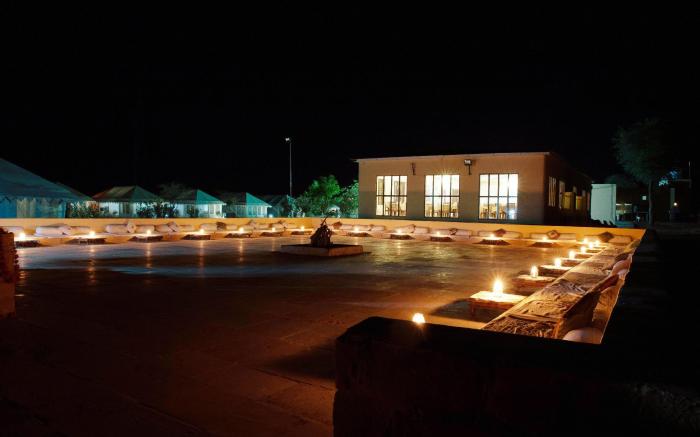 Jaisalmer Winds Desert Camp