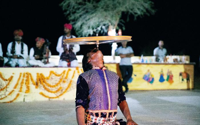 Jaisalmer Winds Desert Camp