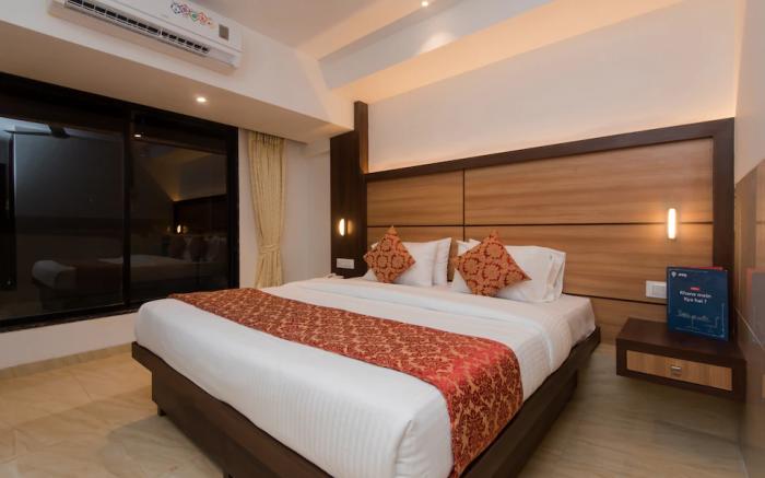 Hotel Mourya Residency