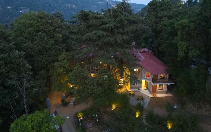 The Fern Villas Nainital 
