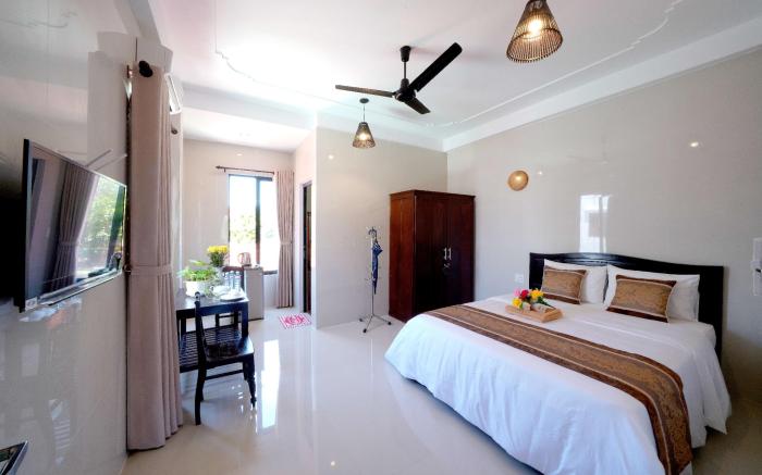 Pink Beach Homestay