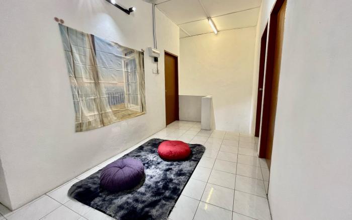 10CozyHome#8pax#Wifi&Netflix#5km toA.City/IconCity