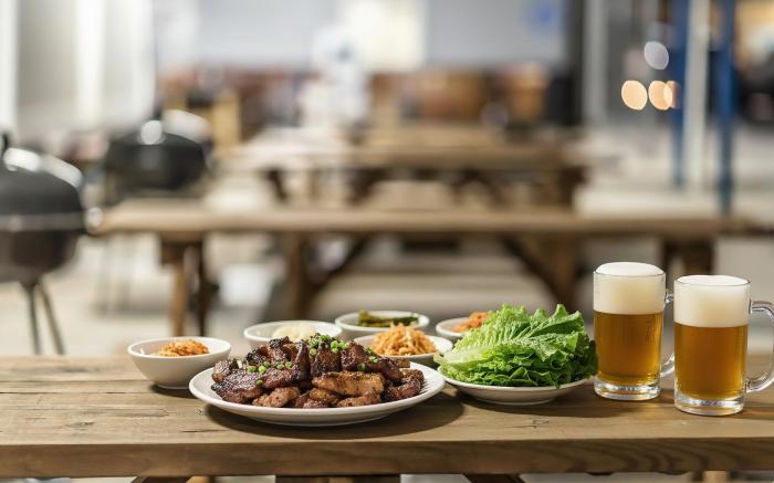 Goseong Jjun Camping Pension