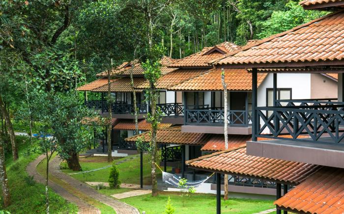 The Serenity Resort