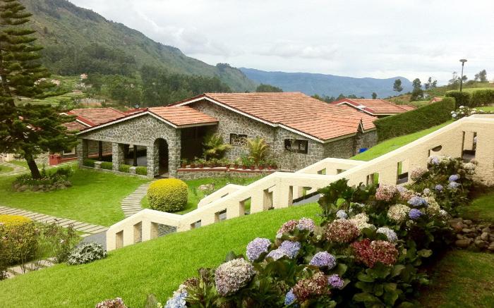 Green Pastures Kodaikanal A Hill Country Resort