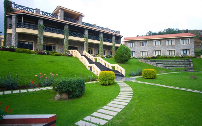 Green Pastures Kodaikanal A Hill Country Resort