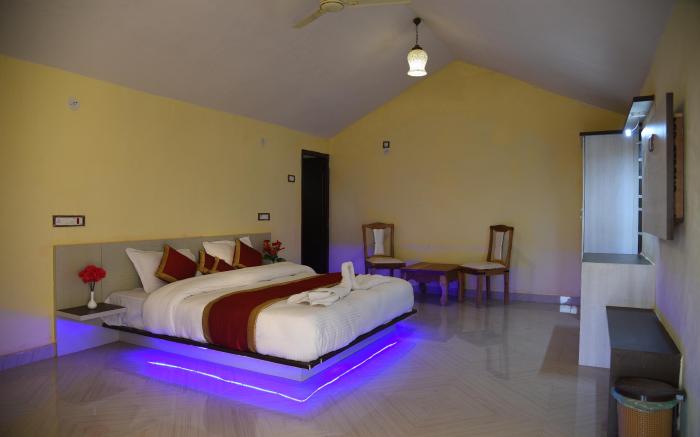 Garh Rajputana Camp