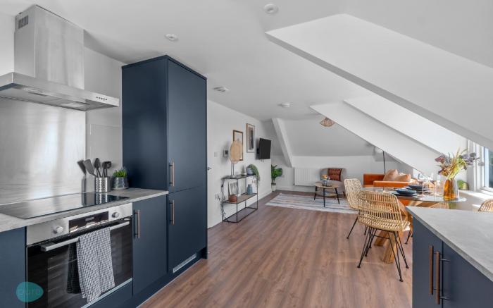 2 Bed- The Penthouse By Pureserviced