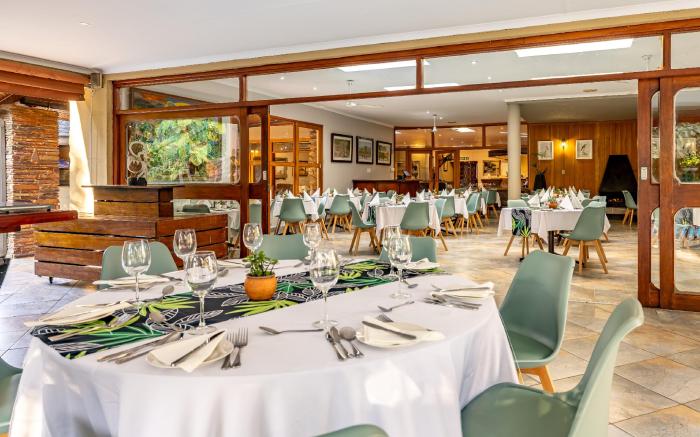 Hotel Numbi and Garden Suites
