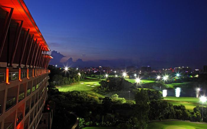 Shenzhen Castle Golf Hotel