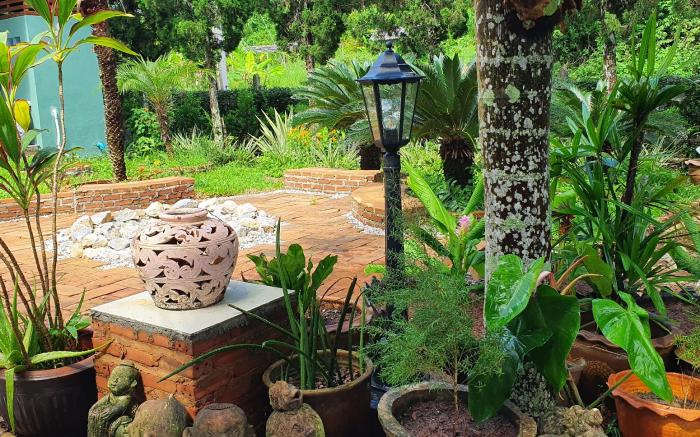 Baan Suan Taboon Homestay