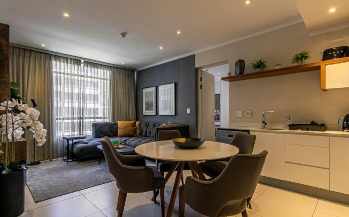 Sandton Smart Apartment 13