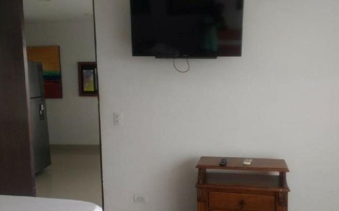 APARTAMENTO 1C5 CERCA AL MAR CON WIFI