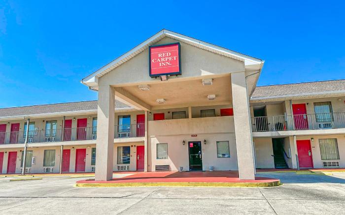 OYO Hotel East Macon I-75