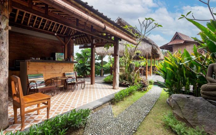 Kubu Sakian Villa