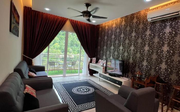 resident ipoh with lakeview