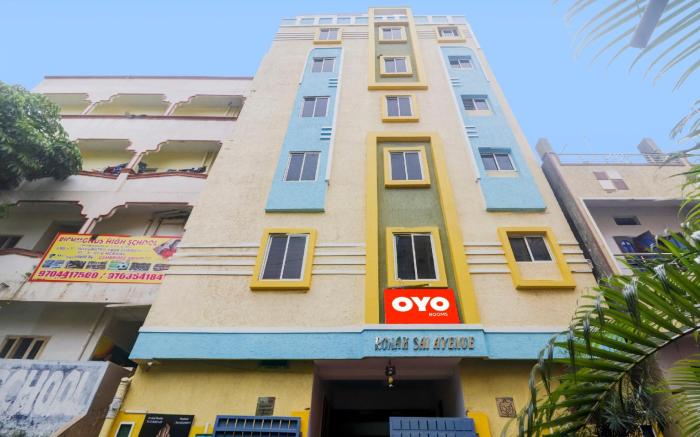 Hotel O RR