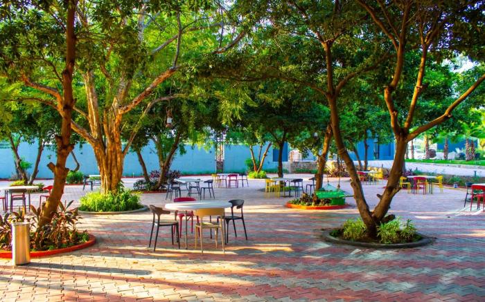 The Bhagwati Resort