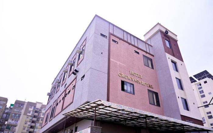 Hotel Crown Royal