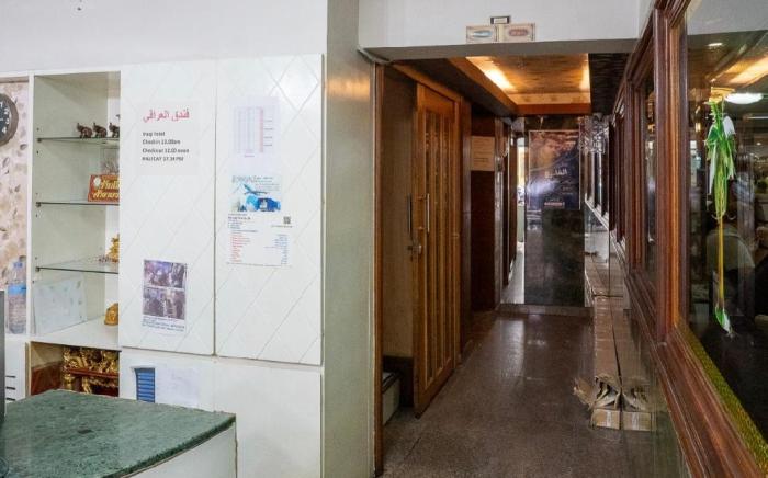 IRAQI HOTEL