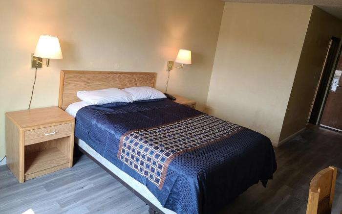 MetroPark 'n Suites