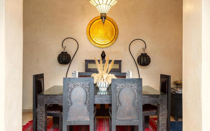 Riad L'orange Bleue