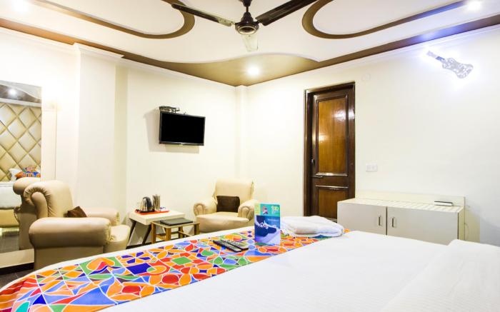 Ashirwad Hotel and Spa