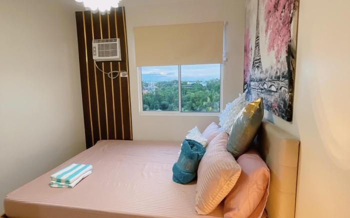 Sakura 1512  Condo Unit  @ One Spatial Iloilo