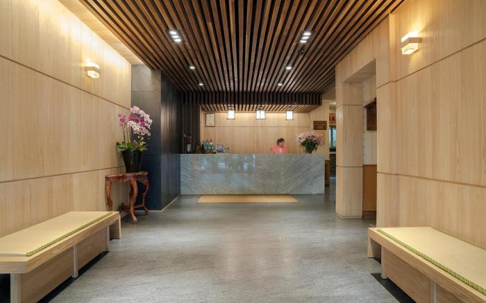 Si Zhongxi Qingquan Japanese Hot Spring Hotel