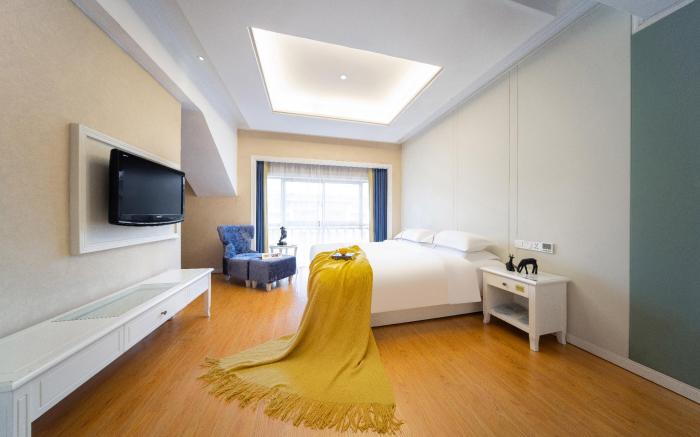 Yiwu Ling Shang Hotel