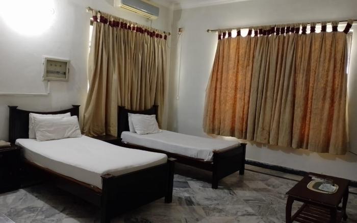 Islamabad lodge 