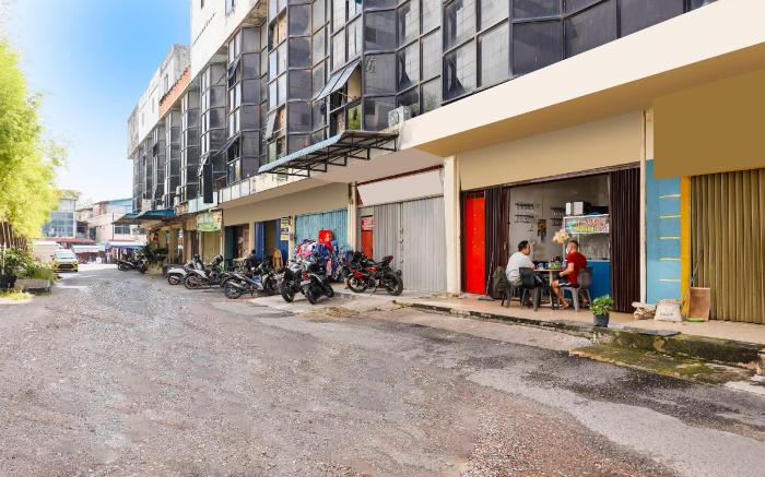 SPOT ON 91512 Siantan Anambas Syariah
