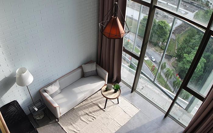 Hello Empire Damansara (Wifi & Netflix)