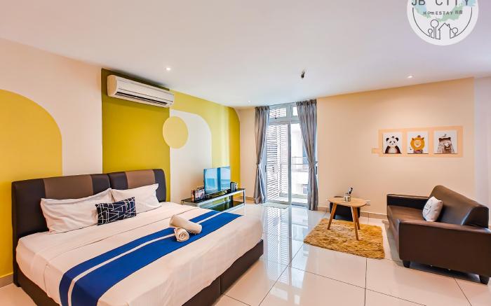 KSL City - 1 bedroom Deluxe Suites by RR JBcity
