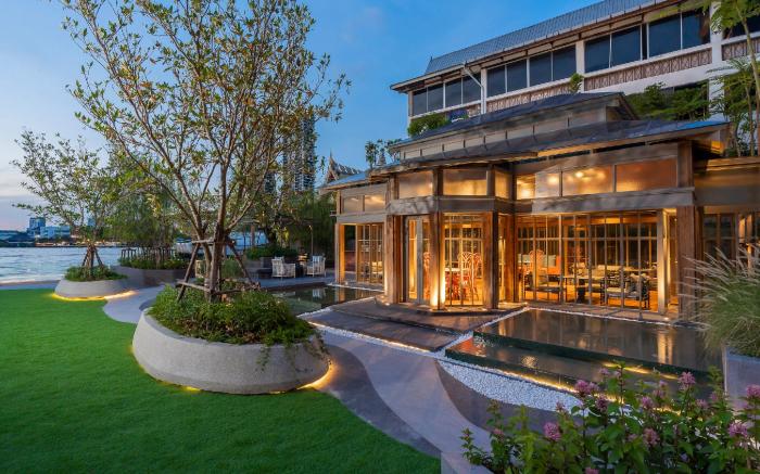The Salil Hotel Riverside Bangkok