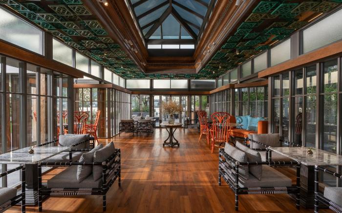 The Salil Hotel Riverside Bangkok
