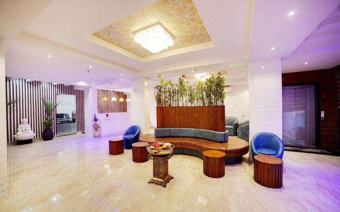The Liverpool Blue Hotels