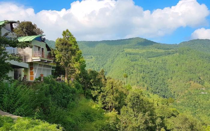Seclude Ramgarh