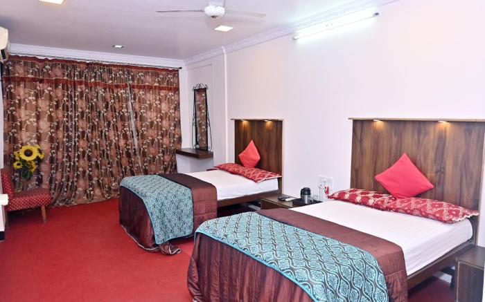 Hotel Sai Lodge