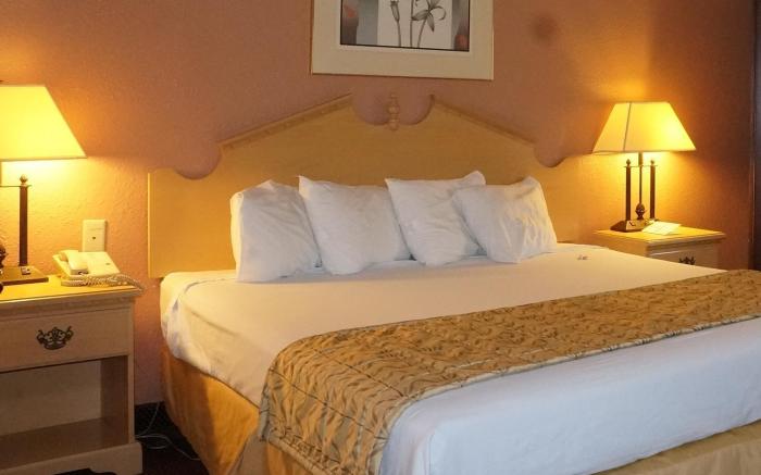 Americas Best Value Inn & Suites Oroville
