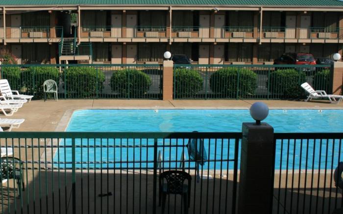 Americas Best Value Inn Goodlettsville Nashville N