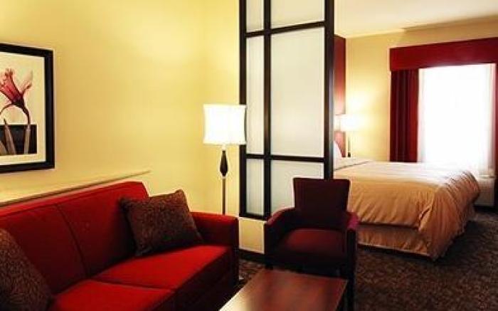 Comfort Suites Little Rock West