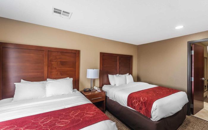 Comfort Suites Yukon - SW Oklahoma City