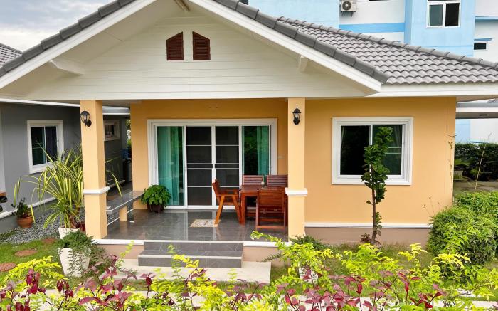 New Home House Newly Built Close to the Sea Close to the City (A)