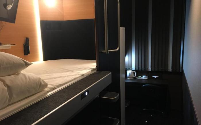 Sejour Inn Capsule