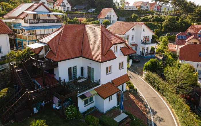 Namhae Frankfurt Pension