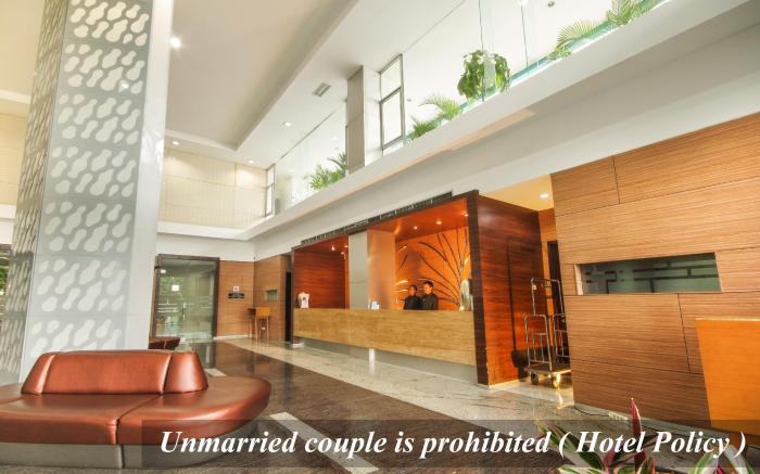 HOTEL GREN ALIA JAKARTA