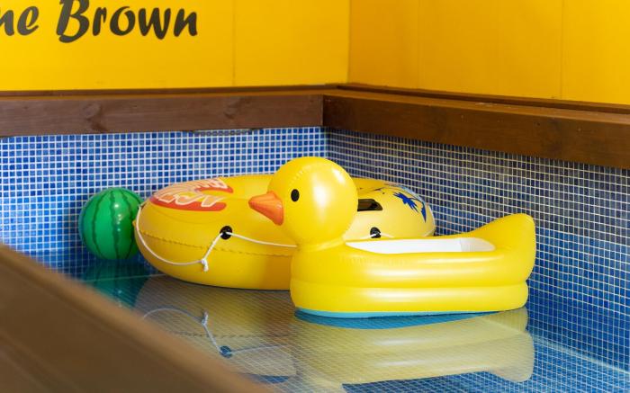 Hongcheon Stoneisland Pension