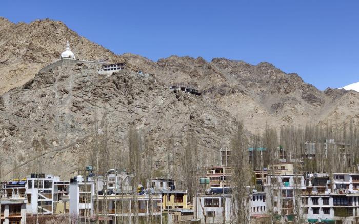 The Gawaling ladakh
