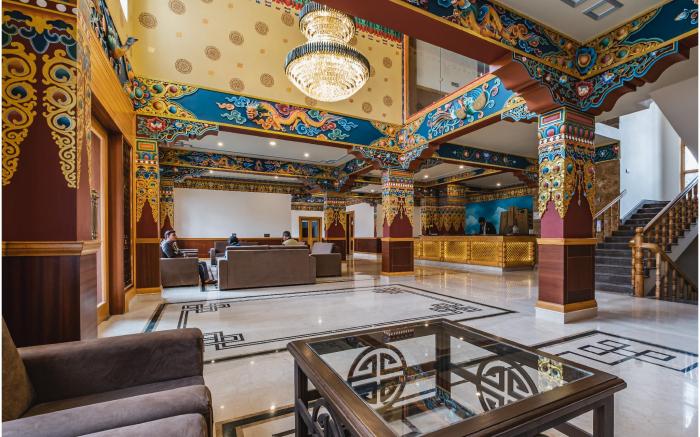 The Gawaling ladakh